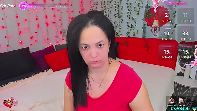 Snapshot of DarlingMilf chatting on January 12, 2025, 4:00 am DarlingMilf online show from January 12, 2025, 4:00 am