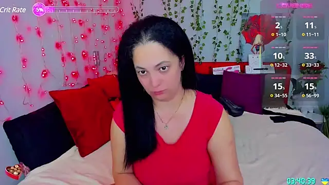 Snapshot of DarlingMilf chatting on January 23, 2025, 1:41 am DarlingMilf online show from January 23, 2025, 1:41 am