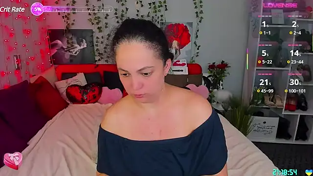 Snapshot of DarlingMilf chatting on January 26, 2025, 7:20 pm DarlingMilf online show from January 26, 2025, 7:20 pm