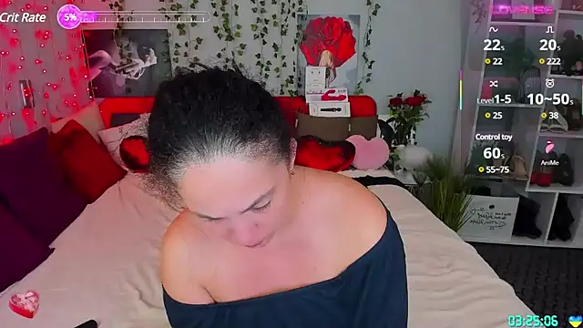 Snapshot of DarlingMilf chatting on January 27, 2025, 1:26 am DarlingMilf online show from January 27, 2025, 1:26 am