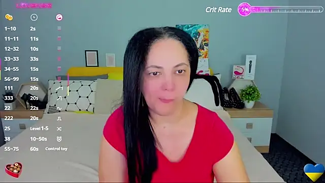 Snapshot of DarlingMilf chatting on February 12, 2025, 7:13 pm DarlingMilf online show from February 12, 2025, 7:13 pm