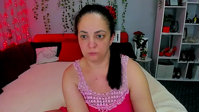 DarlingMilf online show from November 16, 2025, 7:08 pm