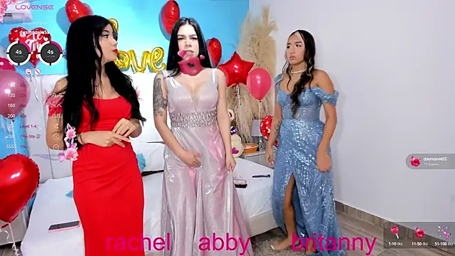 jazmin worldd online show from February 15, 2025, 2:04 am