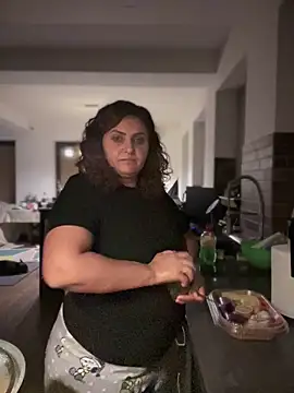 AnneKane online show from October 3, 2025, 6:16 pm