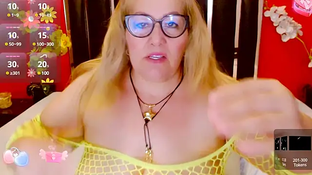 Nayla Garner online show from January 31, 2025, 11:56 pm