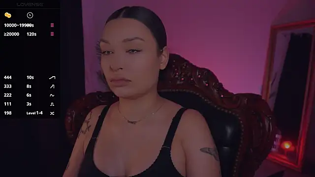 missmerciless online show from February 5, 2025, 7:50 am