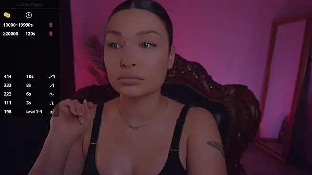 missmerciless online show from February 9, 2025, 6:11 am