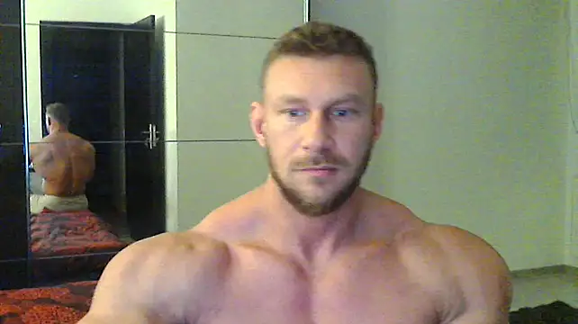 Snapshot of muscularkevin chatting on December 12, 2024, 4:59 am muscularkevin online show from December 12, 2024, 4:59 am