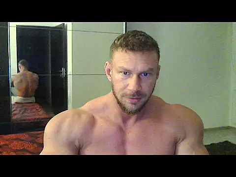 Snapshot of muscularkevin chatting on December 13, 2024, 4:43 am muscularkevin online show from December 13, 2024, 4:43 am