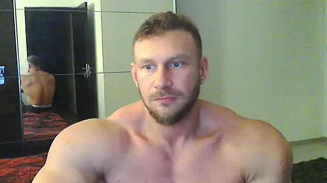 Snapshot of muscularkevin chatting on December 13, 2024, 2:27 pm muscularkevin online show from December 13, 2024, 2:27 pm