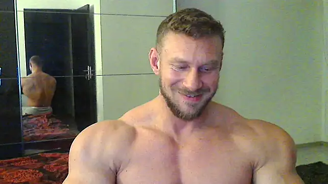 Snapshot of muscularkevin chatting on December 15, 2024, 2:27 pm muscularkevin online show from December 15, 2024, 2:27 pm