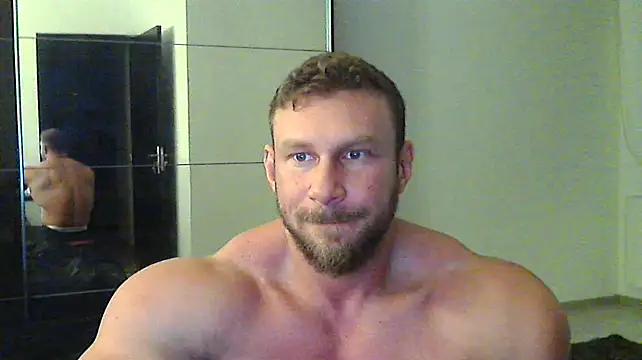 Snapshot of muscularkevin chatting on December 30, 2024, 2:40 pm muscularkevin online show from December 30, 2024, 2:40 pm