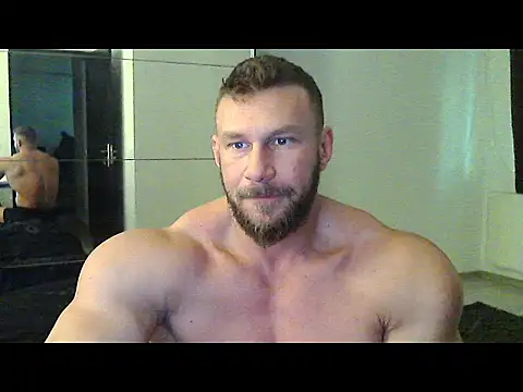 Snapshot of muscularkevin chatting on February 12, 2025, 2:10 pm muscularkevin online show from February 12, 2025, 2:10 pm