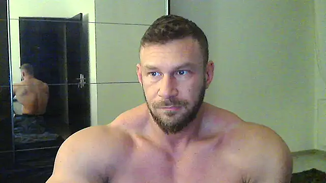 Snapshot of muscularkevin chatting on February 16, 2025, 4:31 am muscularkevin online show from February 16, 2025, 4:31 am