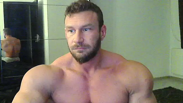 Snapshot of muscularkevin chatting on March 9, 2025, 4:49 am muscularkevin online show from March 9, 2025, 4:49 am