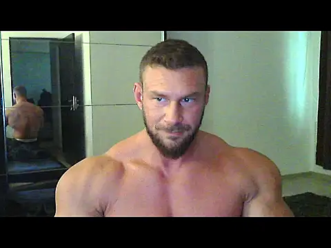 Snapshot of muscularkevin chatting on September 24, 2025, 1:14 pm muscularkevin online show from September 24, 2025, 1:14 pm