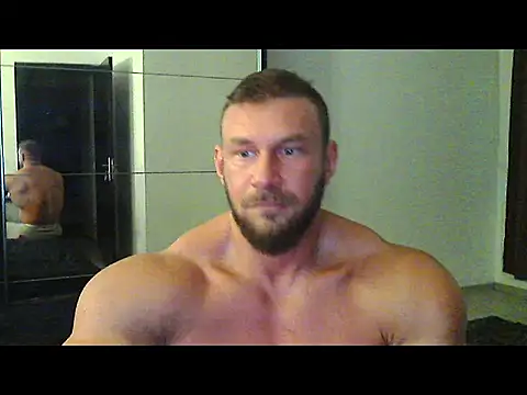 Snapshot of muscularkevin chatting on September 26, 2025, 4:27 am muscularkevin online show from September 26, 2025, 4:27 am