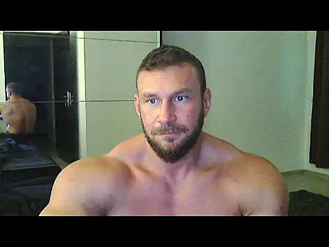 Snapshot of muscularkevin chatting on September 29, 2025, 1:27 pm muscularkevin online show from September 29, 2025, 1:27 pm