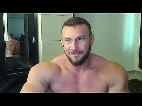 Snapshot of muscularkevin chatting on October 11, 2025, 1:31 pm muscularkevin online show from October 11, 2025, 1:31 pm