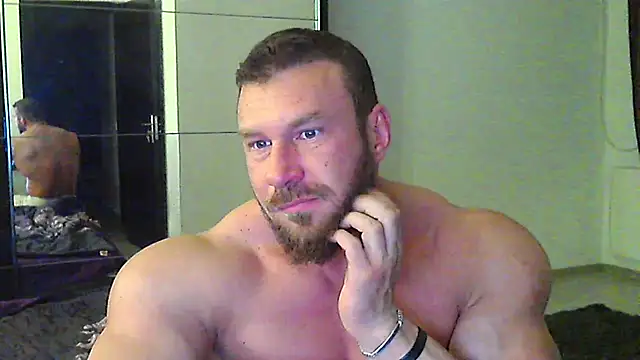 muscularkevin online show from April 23, 2026, 3:30 am