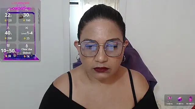 Katha Marck online show from September 19, 2025, 2:18 pm