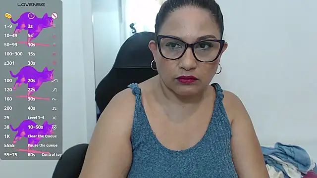 Katha Marck online show from October 24, 2025, 10:17 pm