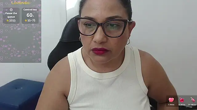 Katha Marck online show from April 11, 2026, 10:58 pm