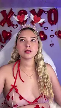 Irisweet  online show from February 14, 2026, 7:21 pm