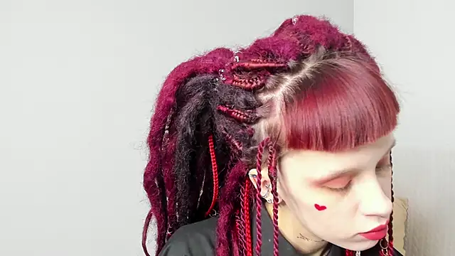 FlowerOfSin2001 online show from February 23, 2025, 4:35 pm