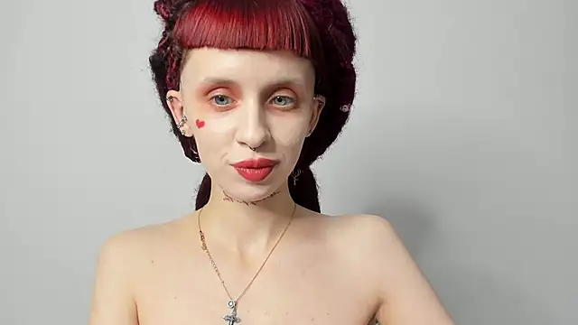 FlowerOfSin2001 online show from February 26, 2025, 5:28 pm