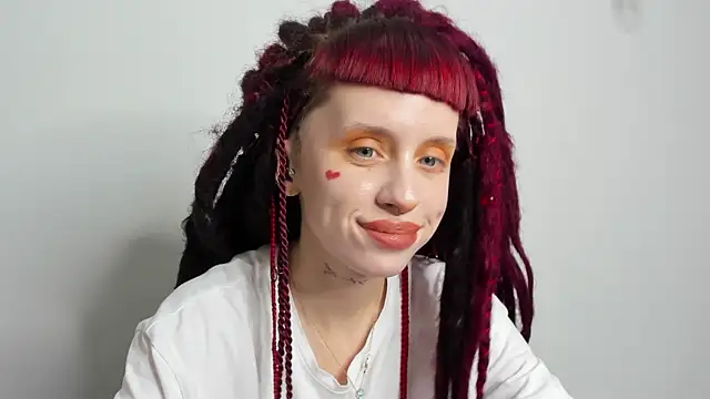 FlowerOfSin2001 online show from March 8, 2025, 12:20 pm