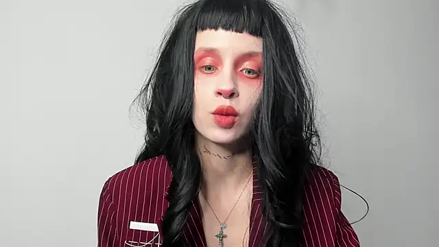 FlowerOfSin2001 online show from March 14, 2025, 5:35 pm