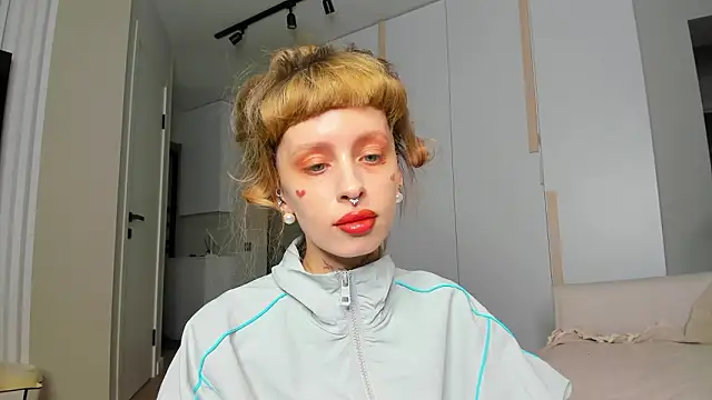 FlowerOfSin2001 online show from March 13, 2026, 4:35 pm