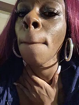 Jasmine FullsShine online show from January 31, 2025, 1:43 am