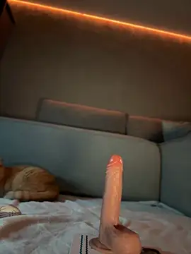 Snapshot of Bastet chatting on March 8, 2025, 12:11 am Bastet online show from March 8, 2025, 12:11 am