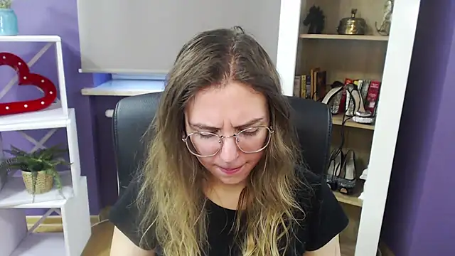 Zoey Erotic online show from January 9, 2025, 8:45 am