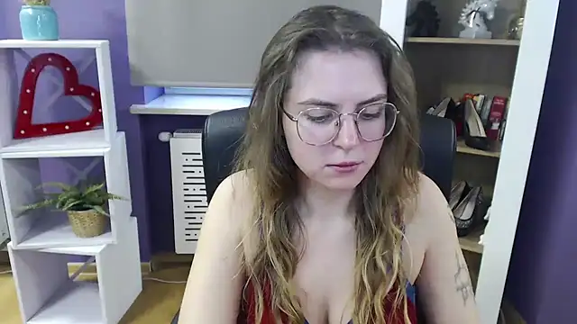 Zoey Erotic online show from February 27, 2025, 8:50 am