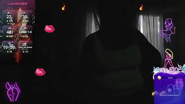 Snapshot of linapalacios chatting on January 25, 2025, 11:00 pm linapalacios online show from January 25, 2025, 11:00 pm