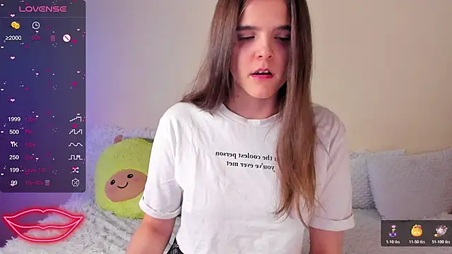 Ema X Love online show from February 25, 2026, 8:07 pm