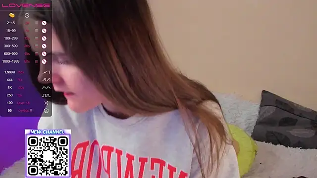 Ema X Love online show from April 19, 2026, 8:44 pm