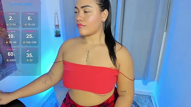 Deborabuchanan online show from September 25, 2025, 4:49 am