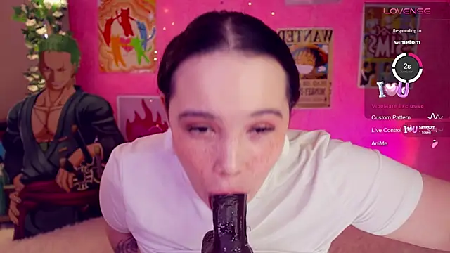 Chery Lady22 online show from October 4, 2025, 4:16 pm