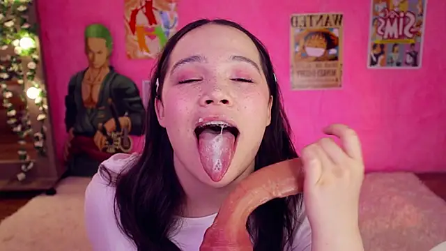 Chery Lady22 online show from October 10, 2025, 4:28 pm