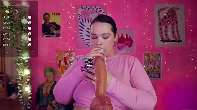 Chery Lady22 online show from November 27, 2025, 10:50 am