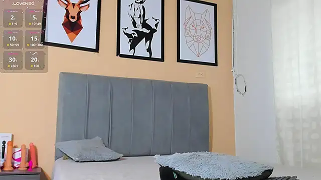 crystall06 online show from October 27, 2025, 3:38 pm