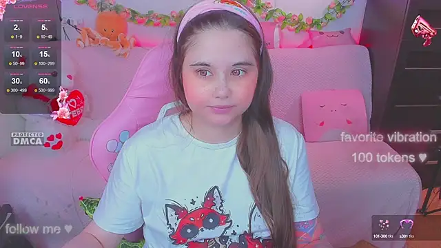 Lolisuccub online show from September 20, 2025, 4:52 pm