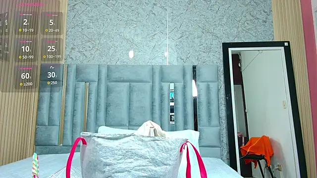 veronicaroose  online show from October 7, 2025, 12:46 pm