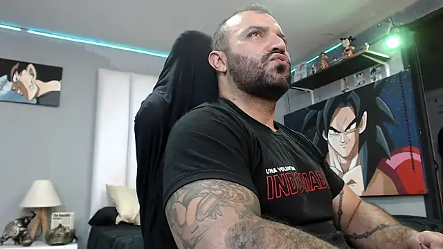 bardock 1 online show from February 18, 2025, 1:54 am