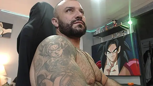 bardock 1 online show from March 1, 2025, 4:47 am