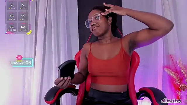 nilosolem online show from October 19, 2025, 9:04 pm